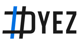Logo DYEZ Noir